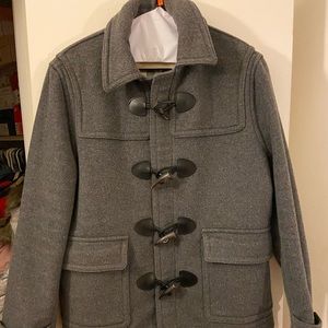 Burberry Brit Pea Coat